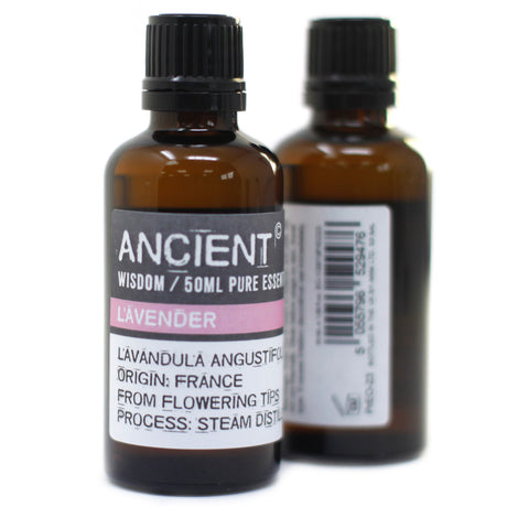 Esenciální olej z petitgrain destilovaný parou 50ml
