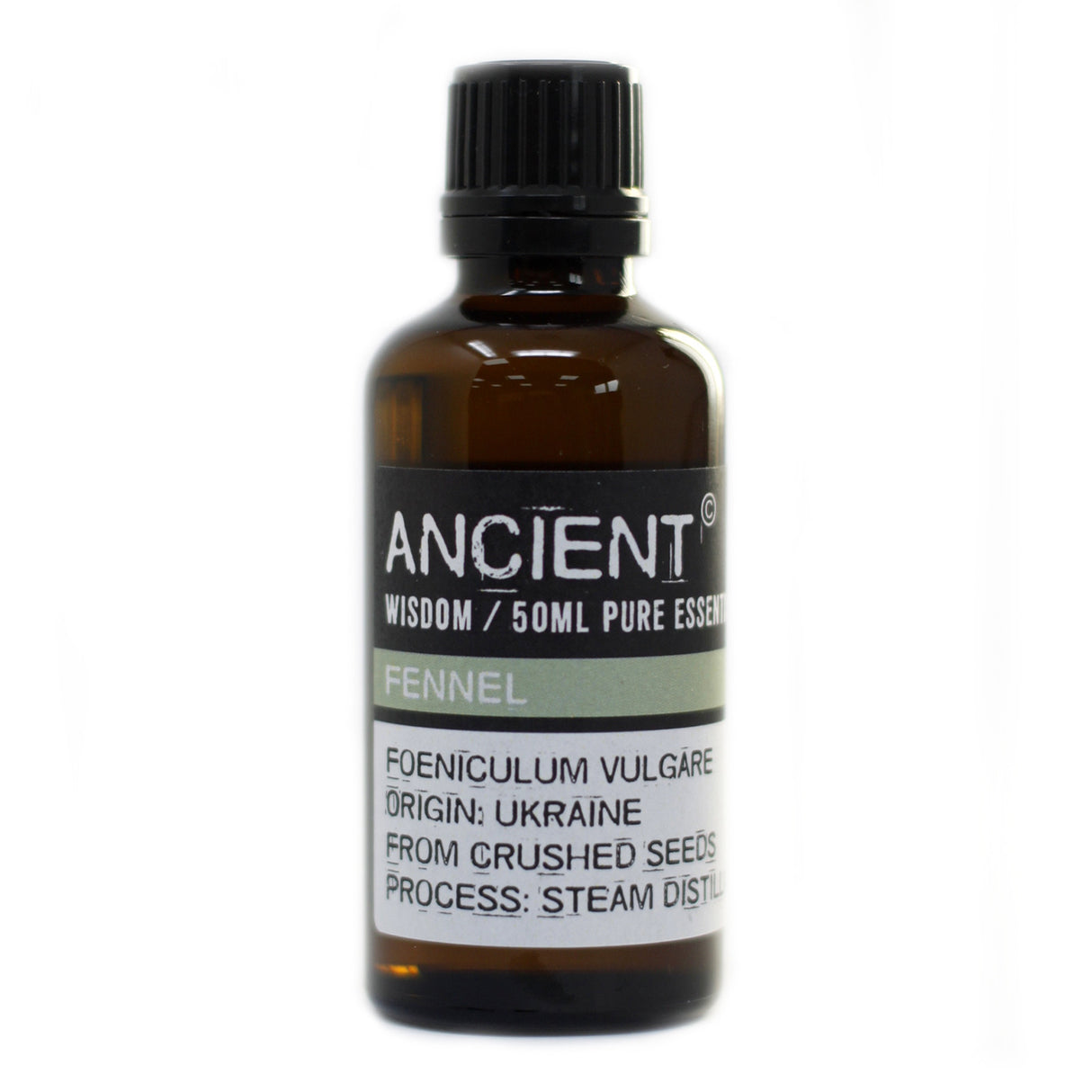 Fenchel Ätherisches Öl Dampfdestilliert 50ml