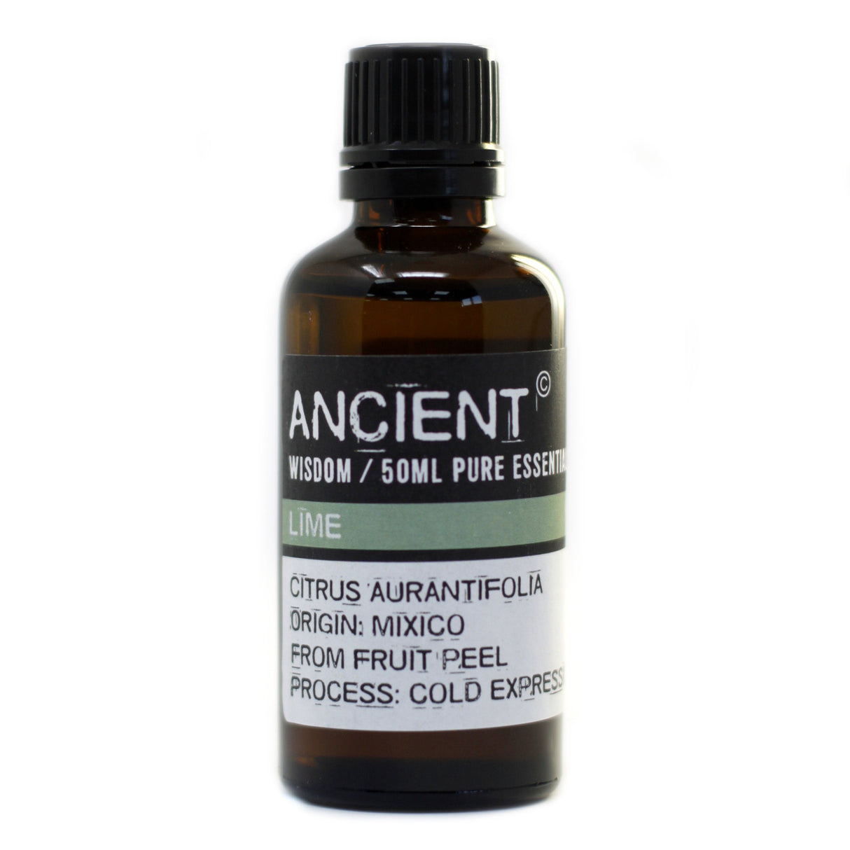 Lime Essential Oil 50ml Aromatherapy
