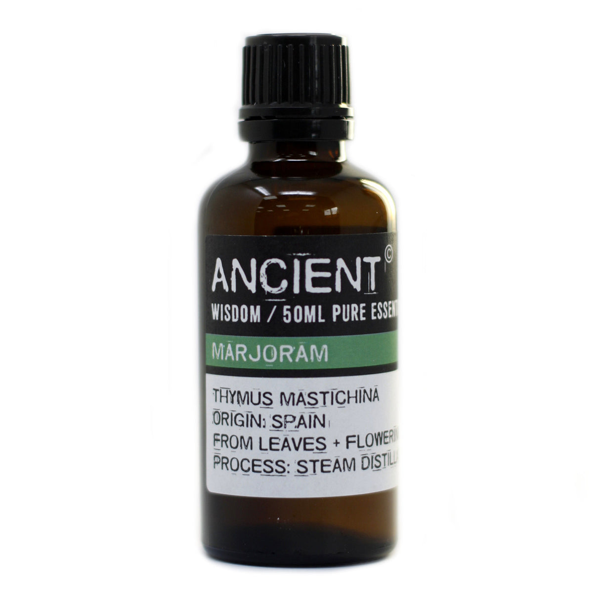 Marjoram Essential Oil, Spanish 50ml