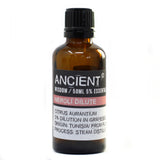 Neroli Essential Oil 5% in Grapeseed Oil 50ml