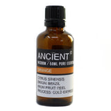 Orange Essential Oil Cold Pressed 50ml