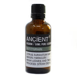 Olio Essenziale di Petitgrain Distillato a Vapore 50ml