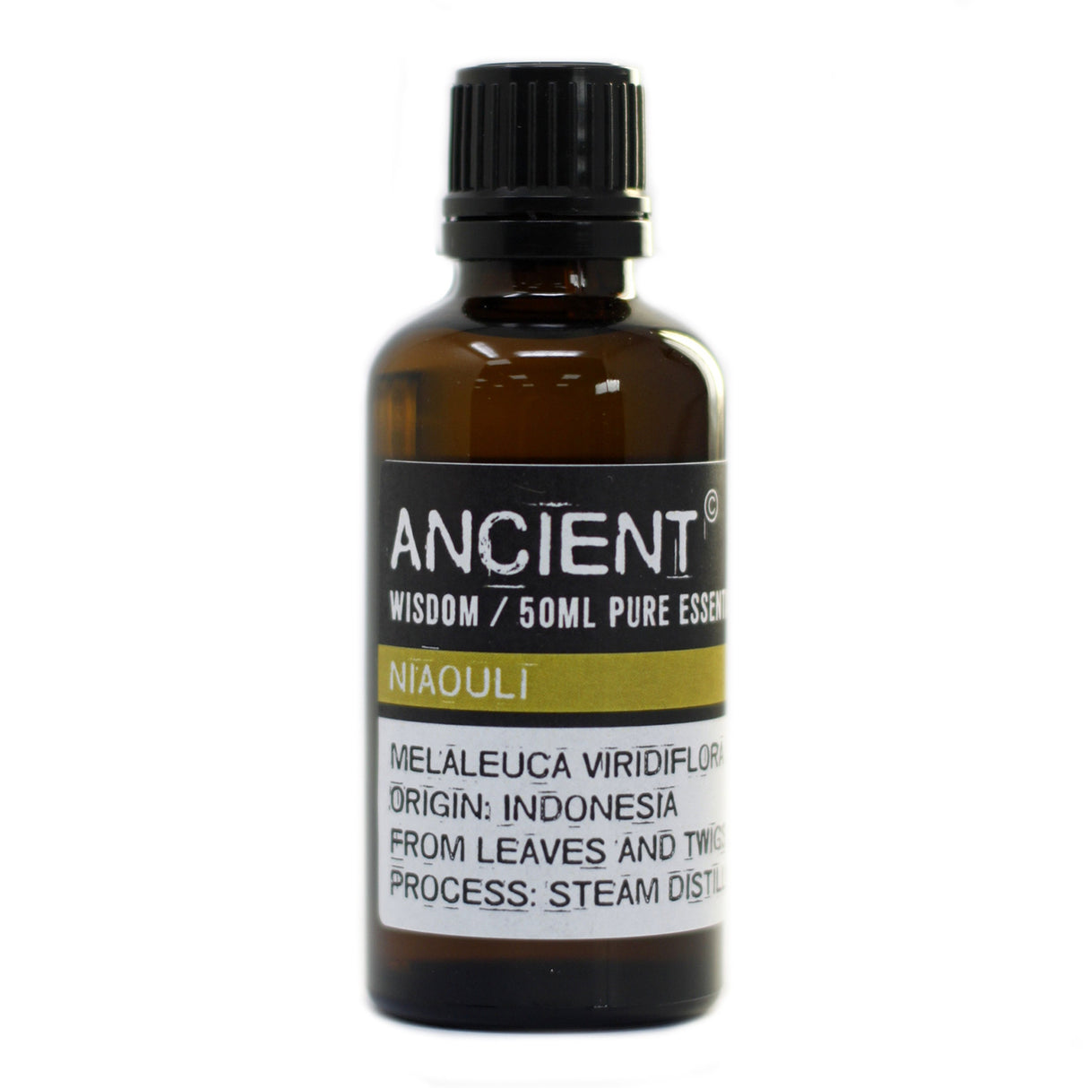 Óleo Essencial de Niaouli 50ml
