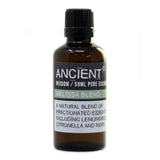 Mieszanka olejków eterycznych z melisy 50 ml