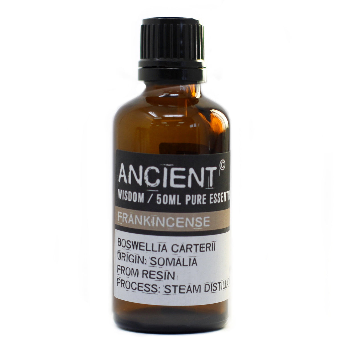 Frankincense Essential Oil Boswellia Carterii 50ml