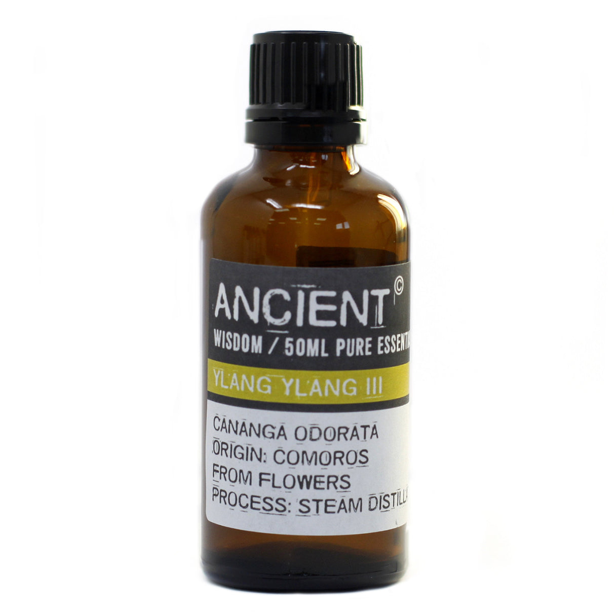 Olejek eteryczny Ylang Ylang Cananga Odourata 50 ml
