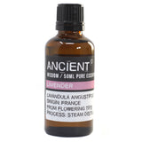 Lavendel æterisk olie 50ml dampdestilleret