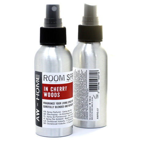 Room Spray - In Cherry Woods 100ml - SHAMTAM.COM