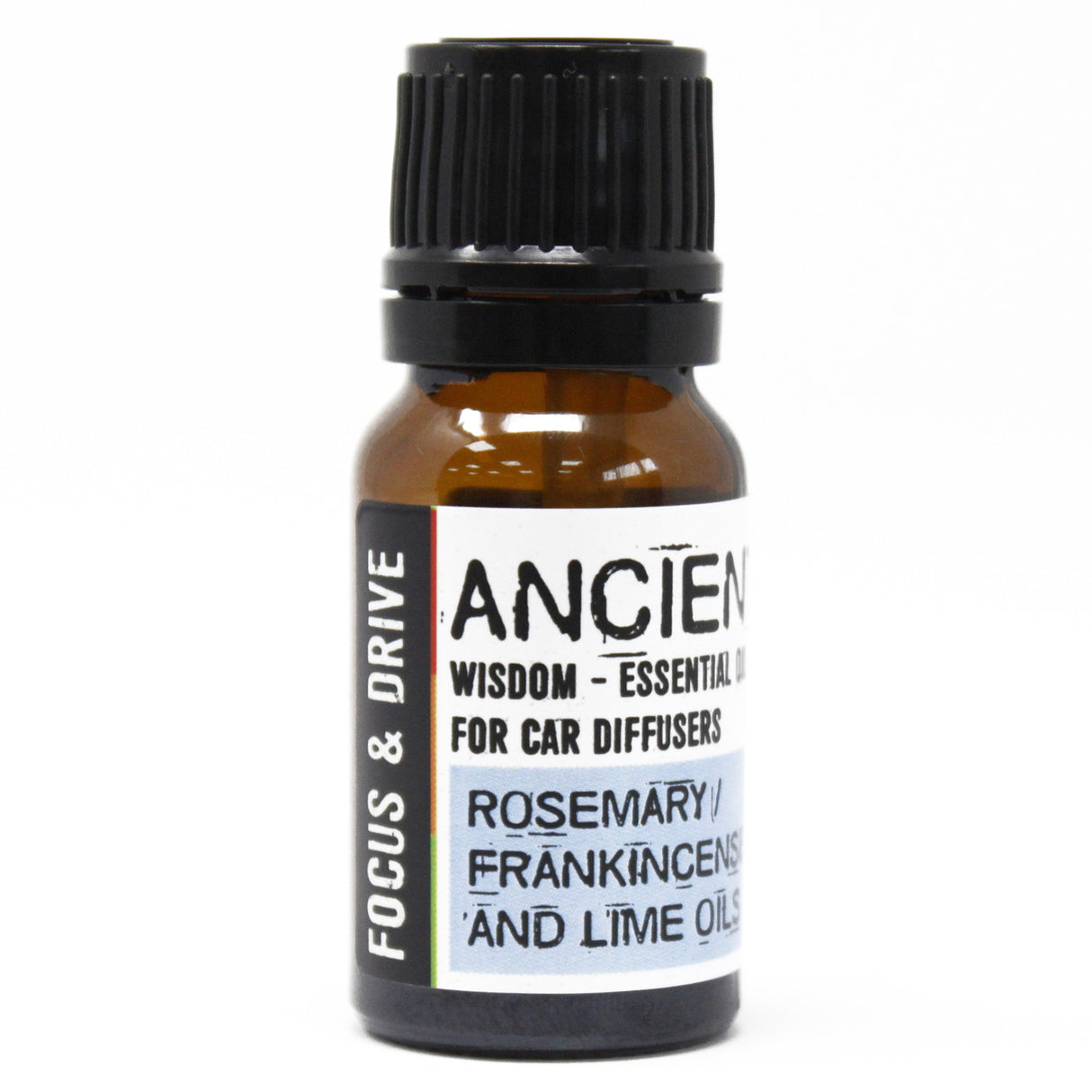 Auto diffuser etherische olie – Focus en concentratie 10ml
