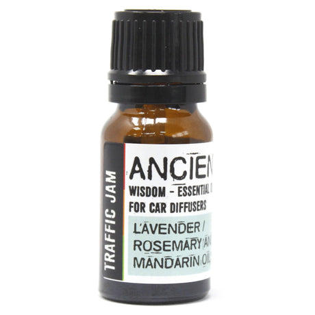 Autoverdamper Essentiële Olie File 10ml