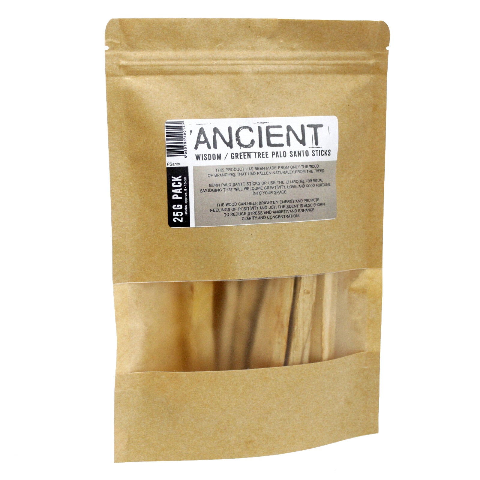 Palo Santo -tikut 3-4 kappaletta 25g Green Tree