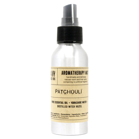 Essential Oil Spray - Patchouli 100ml - SHAMTAM.COM