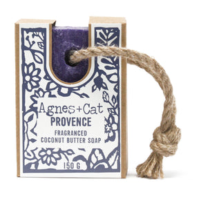 Tvål på rep – Provence