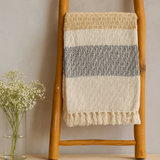Manta Boho 125x150cm Mellow Mattala