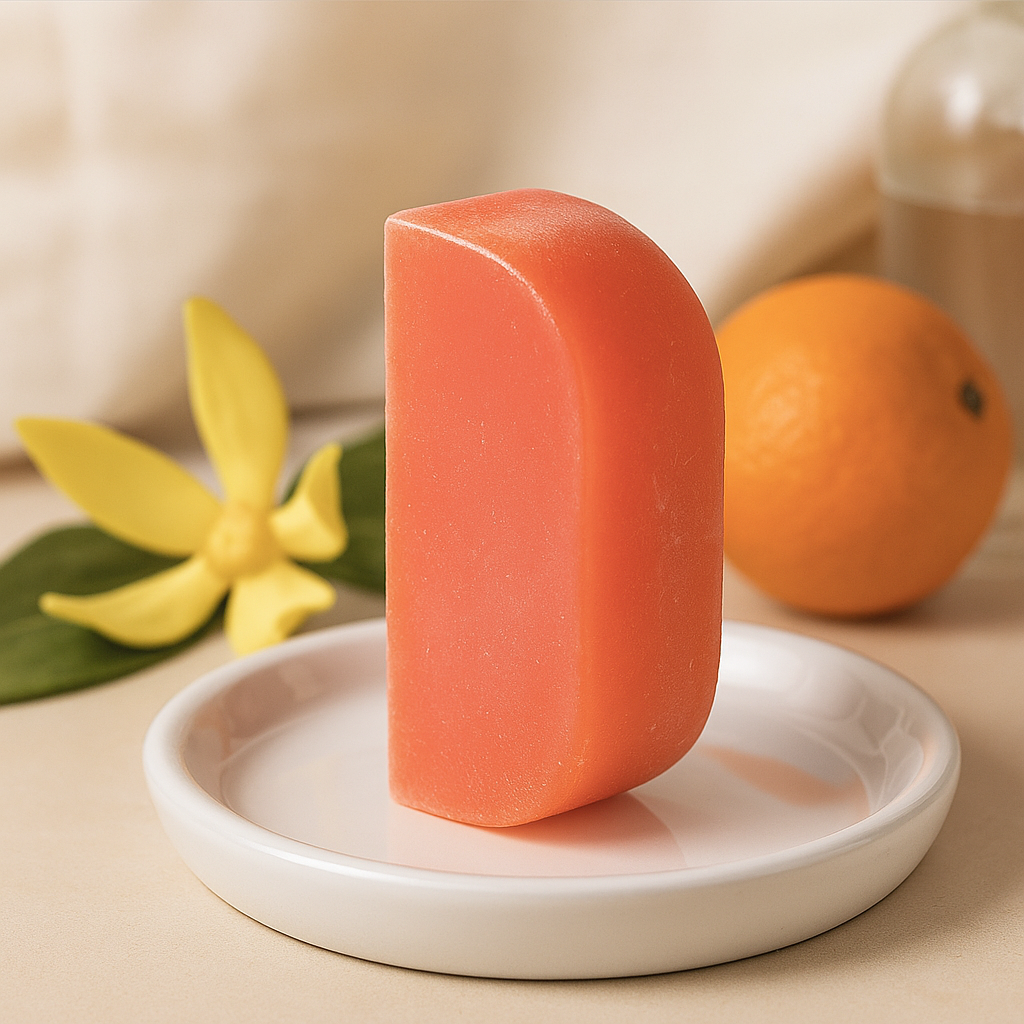 Argan Solid Shampoo Bar 115g Sage And Juniper