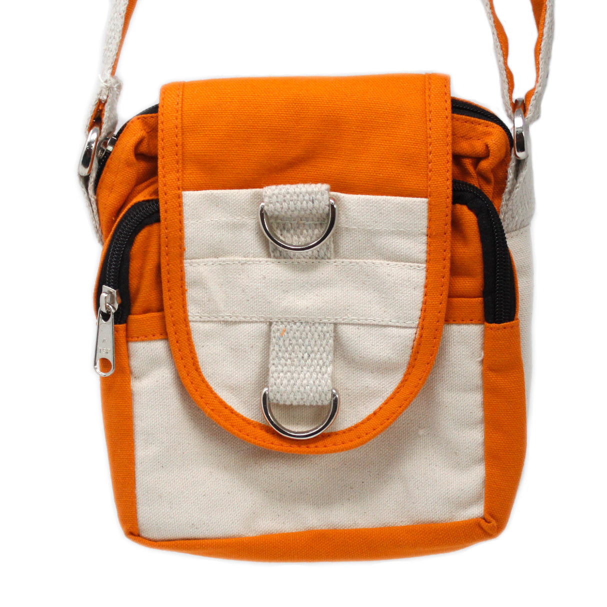 Natürliche Reisetasche - Kurkuma