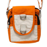 Natürliche Reisetasche - Kurkuma