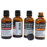 Aceite Esencial de Salvia Esclarecida Destilado al Vapor 50ml