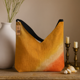 Shoulder Tote Bag Soft Blend Turmeric