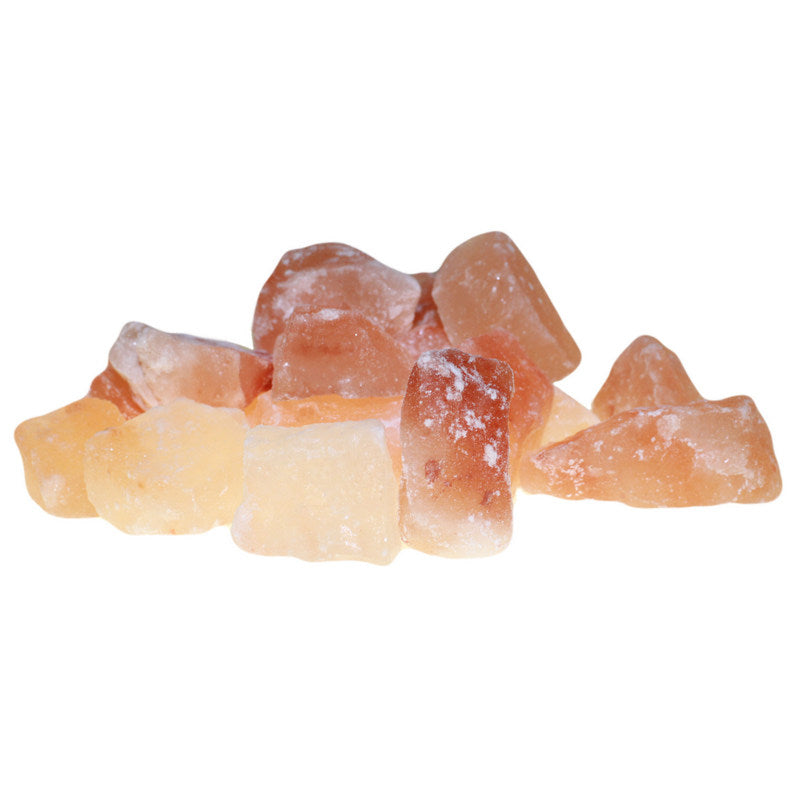 Himalayan Salts Chunks Pink Crystal 1Kg