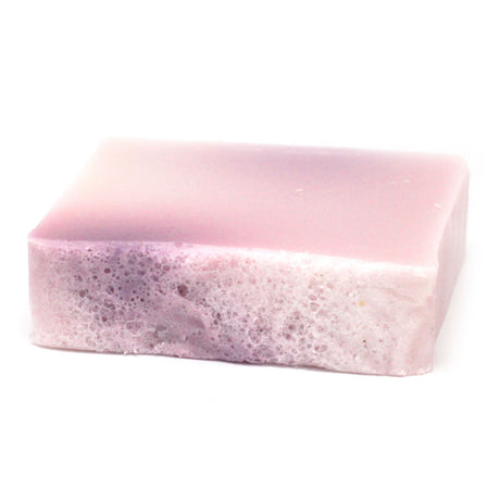Handmade Bar Soap Fig and Cassis 100g