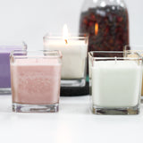 White Label Soy Wax Jar Candle - Pomegranate & Orange - SHAMTAM.COM