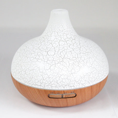 Ätherischer Öl-Diffusor Ultraschall USB Farbwechsel Timer