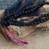 Rudraksha Japa Mala 108 Boncuk Koyu