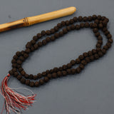 Rudraksha Japa Mala 108 Boncuk Koyu
