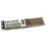 Bastoncini di Incenso Palo Santo Confezione da 5 20cm