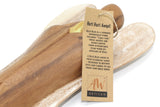 Wooden Angel Figurine – Love 15cm