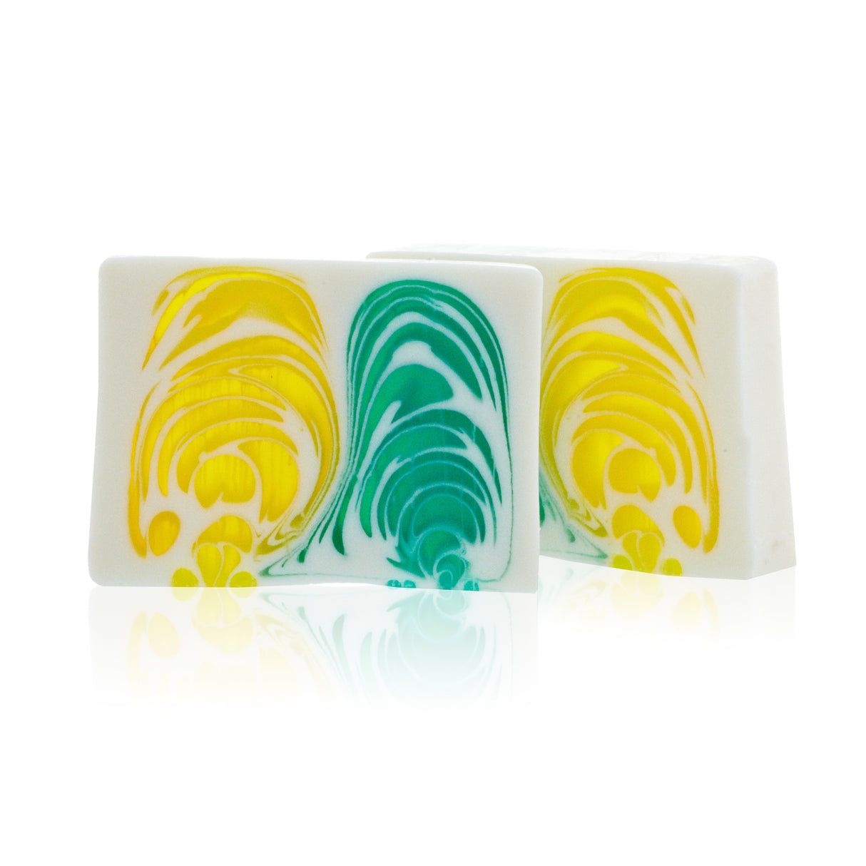 Citrus Zeep Handgemaakte Plak 115g