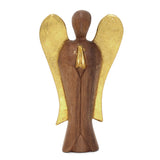 Houten Engelenbeeldje, 15cm