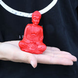 Mini Buda Heykelleri Karışık Renkler 6'lı Set
