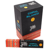 Valkoinen Kopali Savukepaketissa Tribal Soul