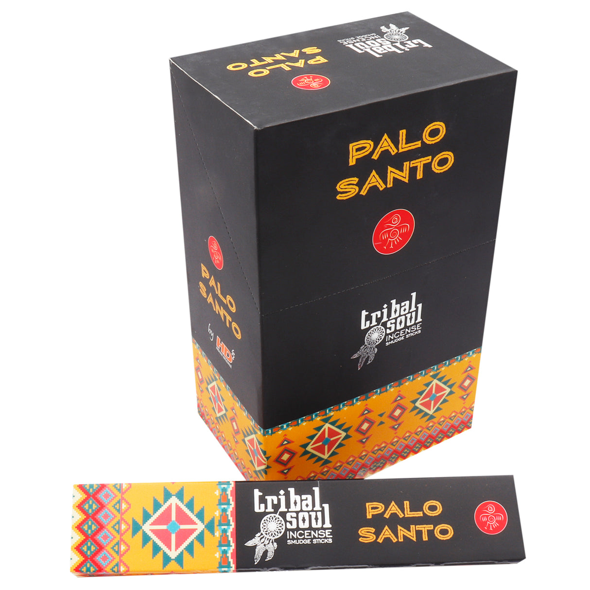 Palo Santo füstölőpálcikák Tribal Soul
