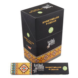 Incense Sticks Sweetgrass Cedar Tribal Soul