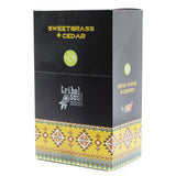 Incense Sticks Sweetgrass Cedar Tribal Soul
