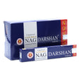 Darshan Incense - Golden Nag 15g - SHAMTAM.COM