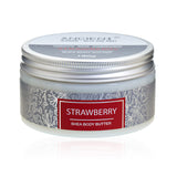 Strawberry Shea Body Butter 180g