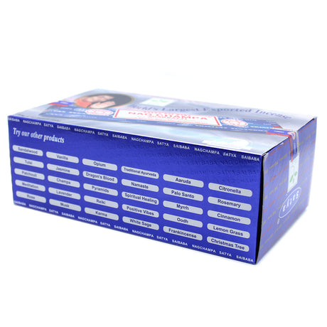 Nag Champa füstölőpálcika 15g