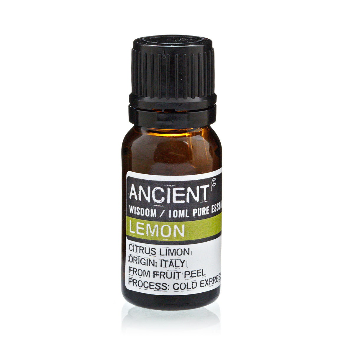 Lemon Essential Oil 10 ml - SHAMTAM.COM