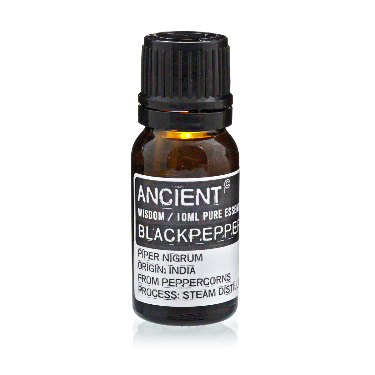 Blackpepper Essential Oil 10 ml - SHAMTAM.COM