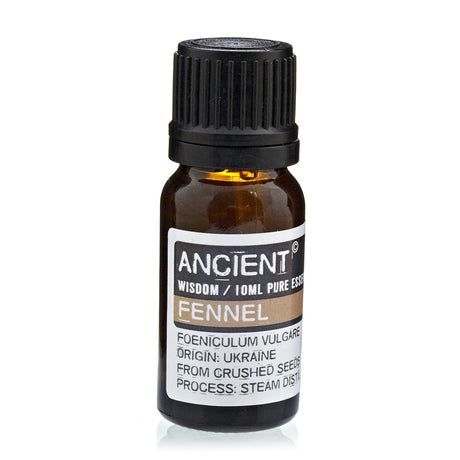 Fennel Essential Oil 10 ml - SHAMTAM.COM