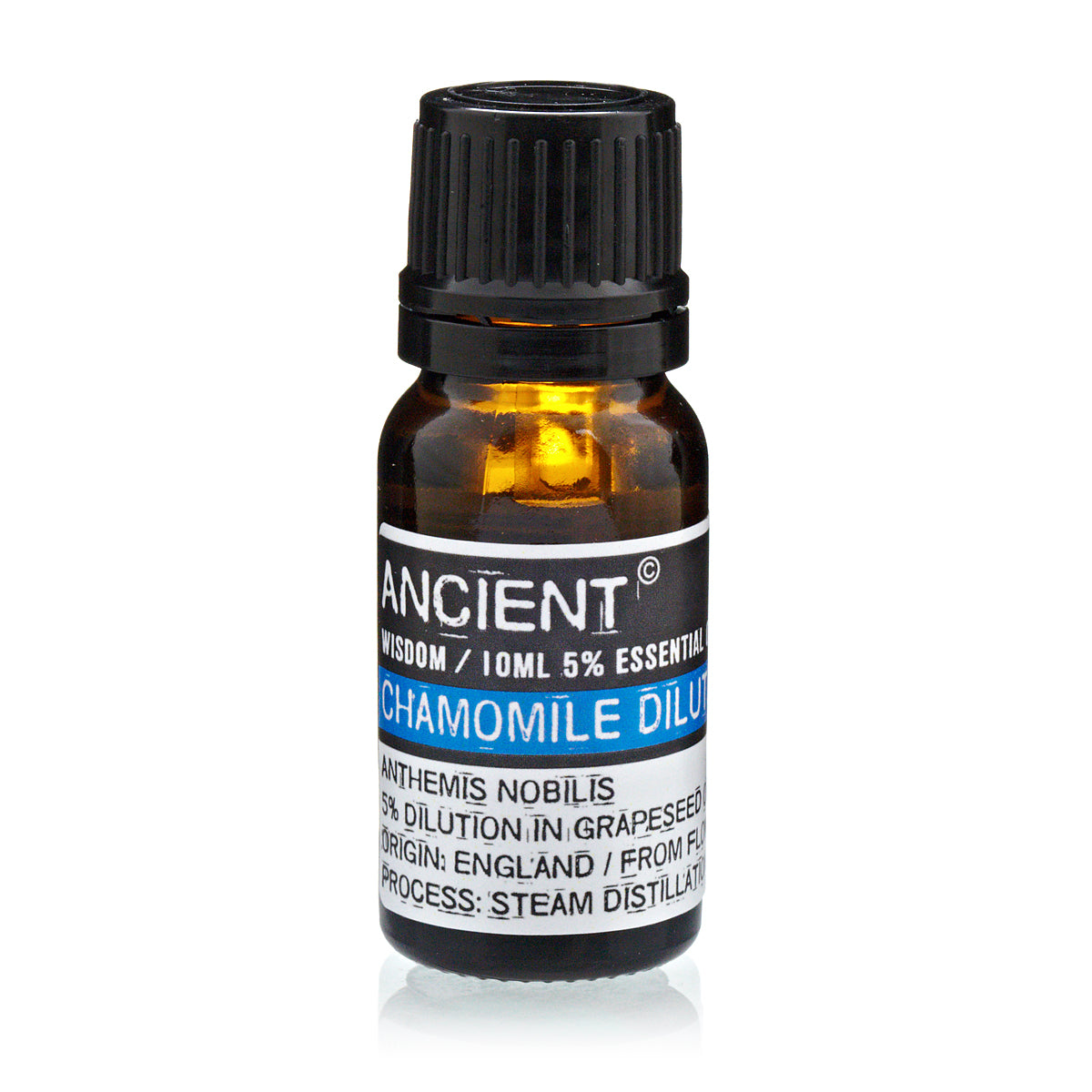 Chamomile Roman Essential Oil Dilute 10 ml - SHAMTAM.COM