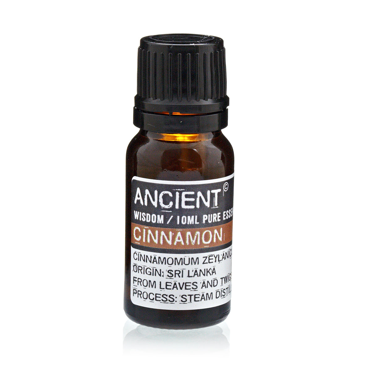 Cinnamon Essential Oil 10 ml - SHAMTAM.COM