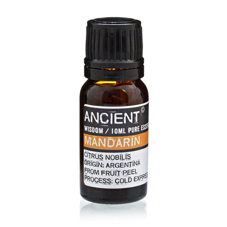 Mandarin Essential Oil 10 ml - SHAMTAM.COM