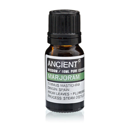 Marjoram Spanish Essential Oil 10 ml - SHAMTAM.COM