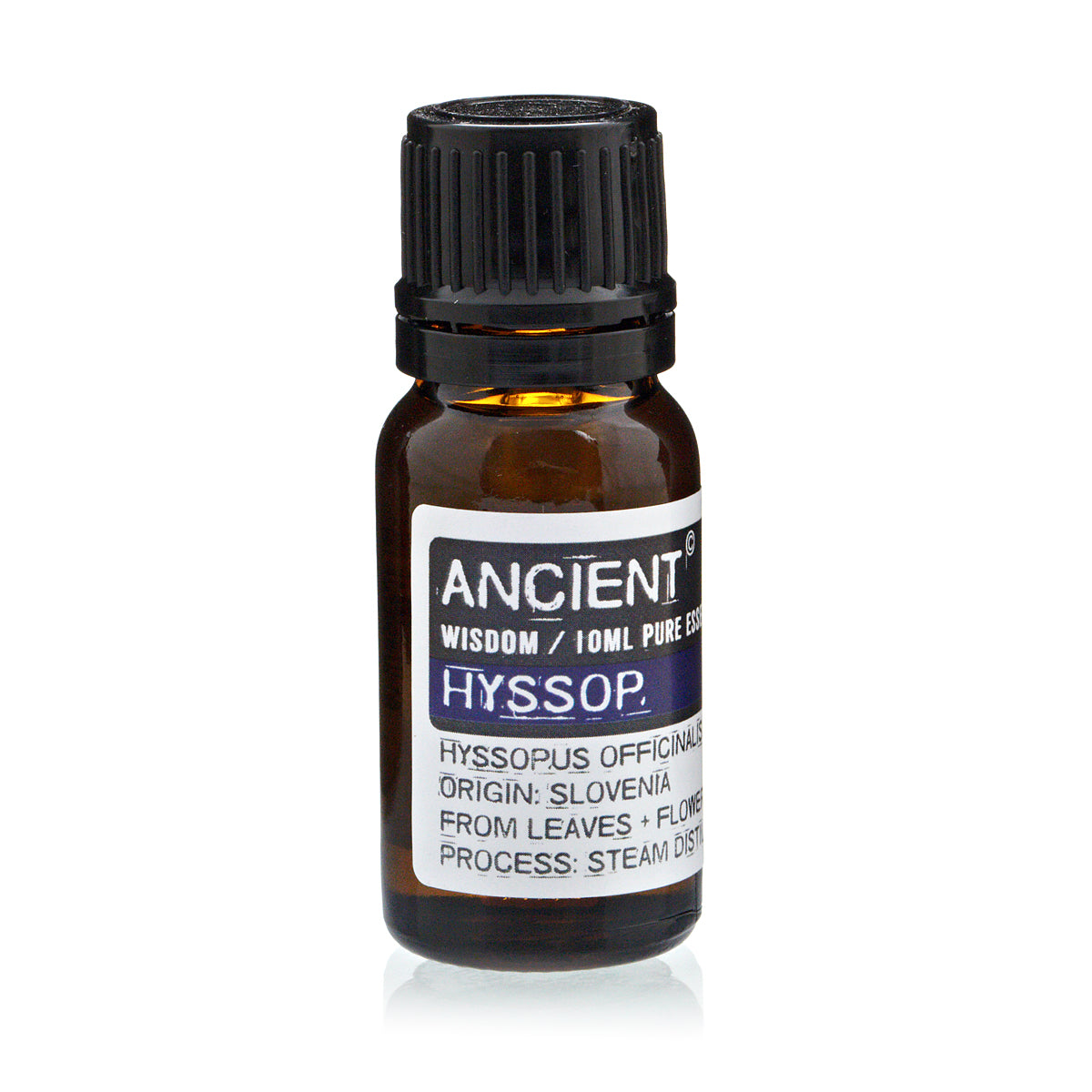 Hyssop Essential Oil 10 ml - SHAMTAM.COM